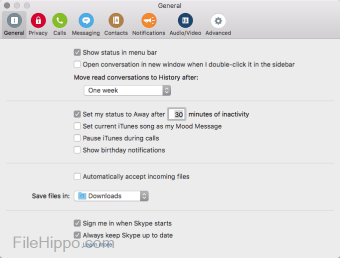 Instant Messenger For Mac Download